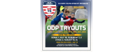 SAVE THE DATE 26/27 ODP Tryouts